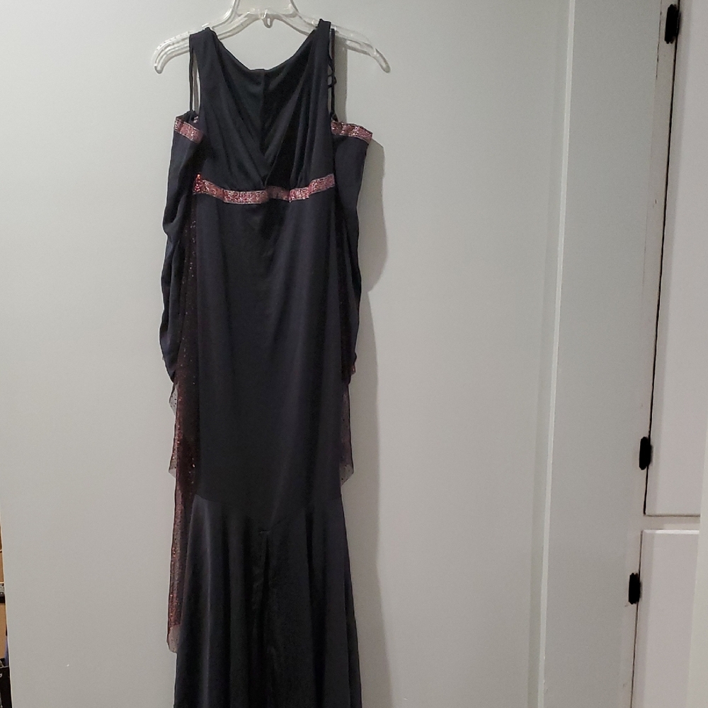 Immortal Seductress Halloween Costume Size M By California Costume